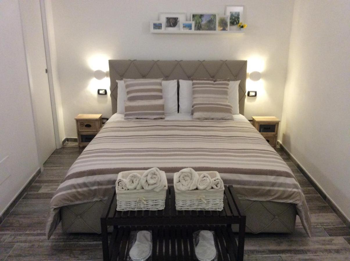 Bed and Breakfast Il Pavone Bari Exteriér fotografie
