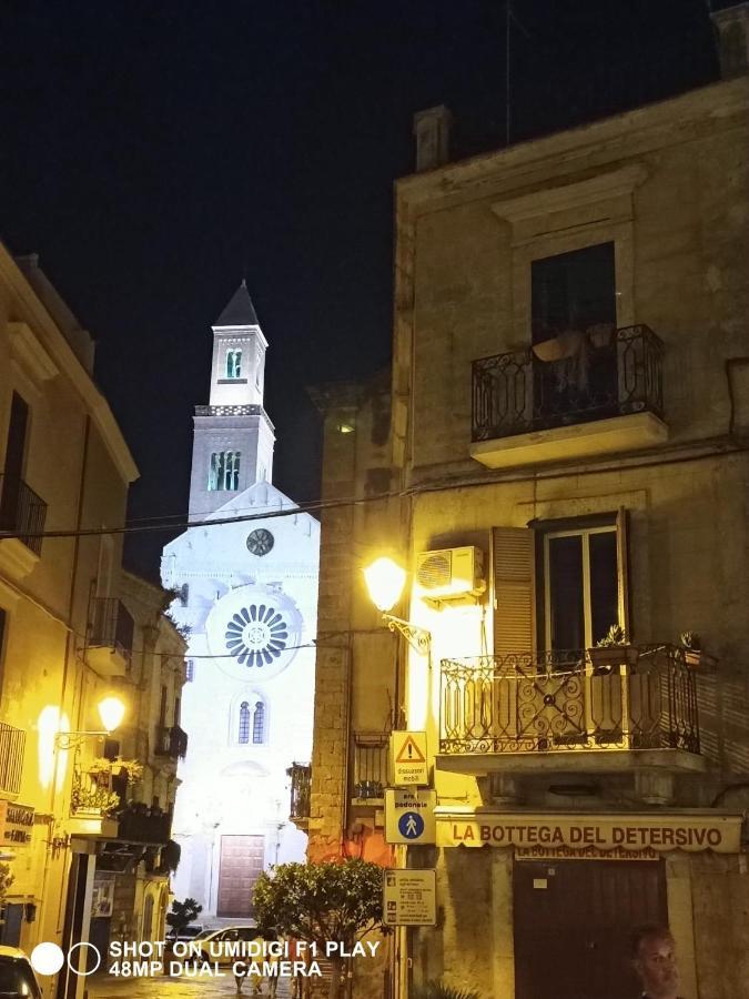 Bed and Breakfast Il Pavone Bari Exteriér fotografie