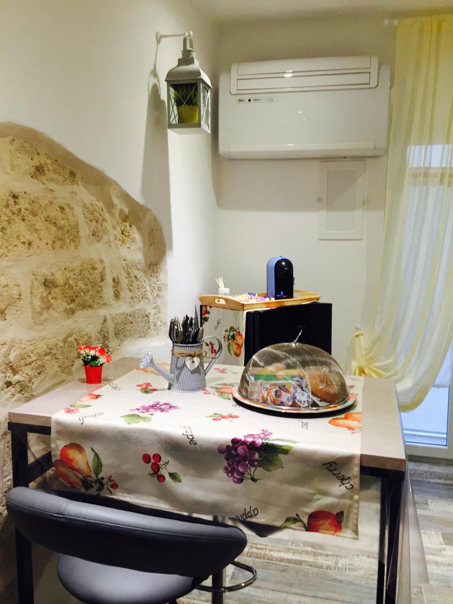 Bed and Breakfast Il Pavone Bari Exteriér fotografie