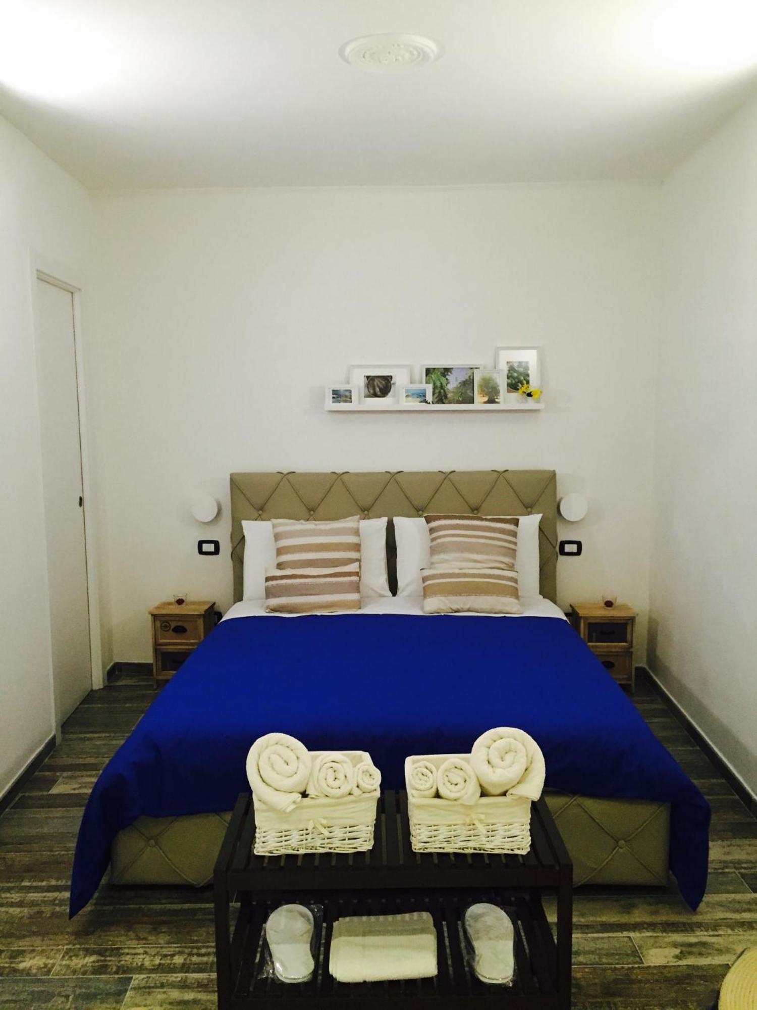 Bed and Breakfast Il Pavone Bari Exteriér fotografie
