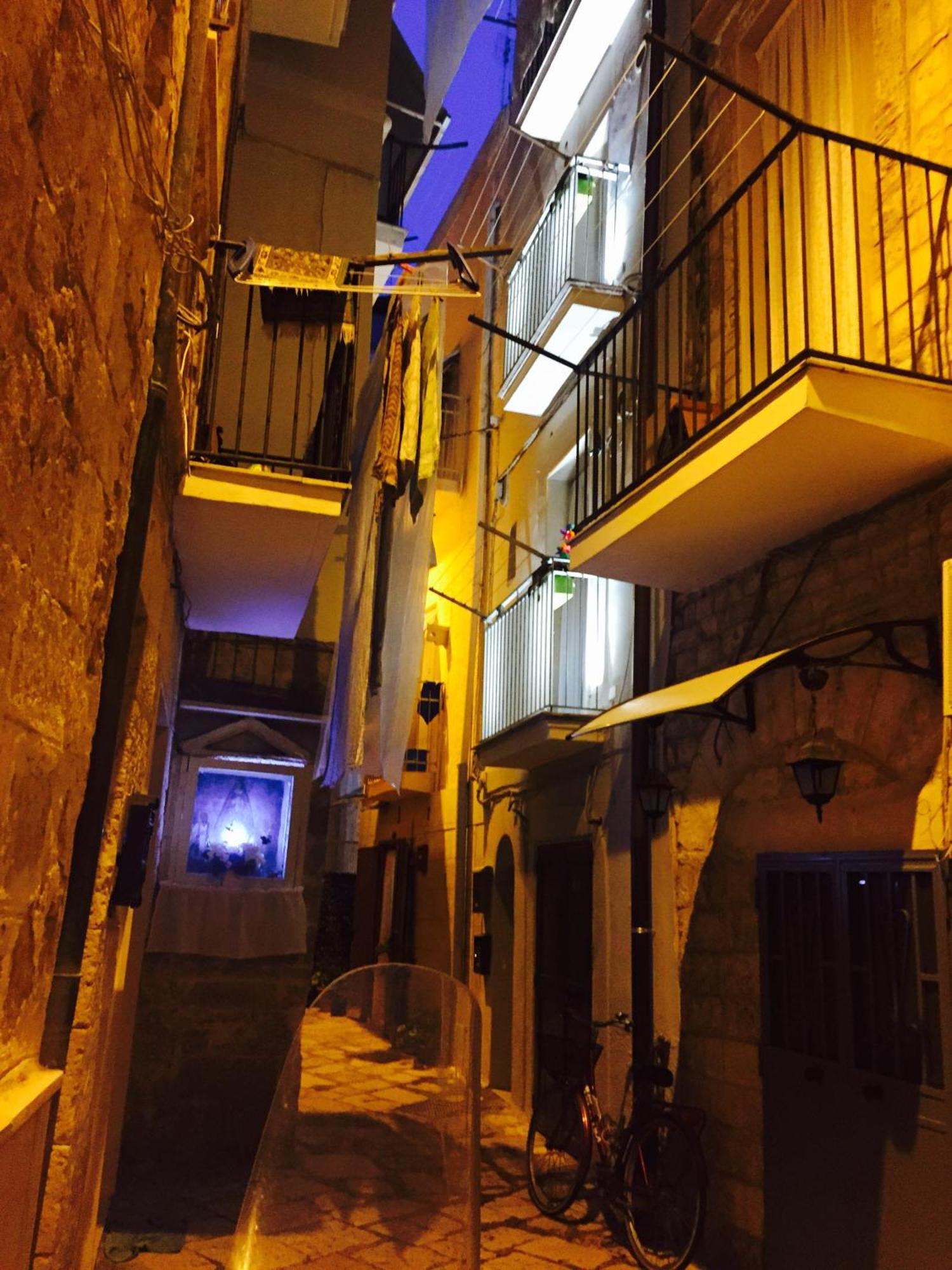 Bed and Breakfast Il Pavone Bari Exteriér fotografie